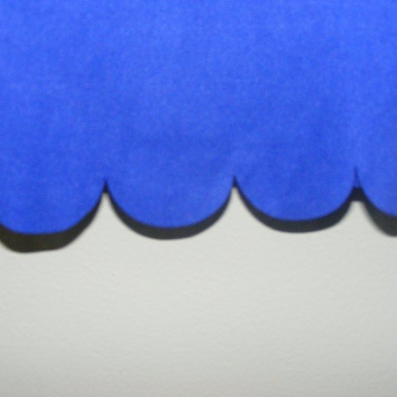 Royal Blue Cami Mid Rise - Picture 4 of 6